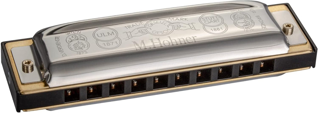 Hohner HOM196001X The Beatles Signature C Harmonica