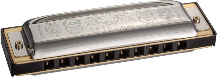 Hohner HOM196001X The Beatles Signature C Harmonica