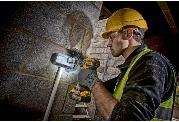DEWALT DCD796N 18 V XR Li-Ion Brushlesser, kompakter Kombi-Hammer