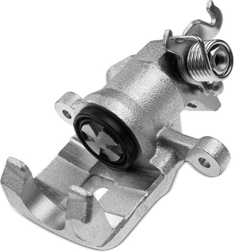 Frankberg Bremssattel Bremszange Hinten Links Kompatibel mit i10 PA 1.0L 1.1L 1.2L 2007-2013 Replace