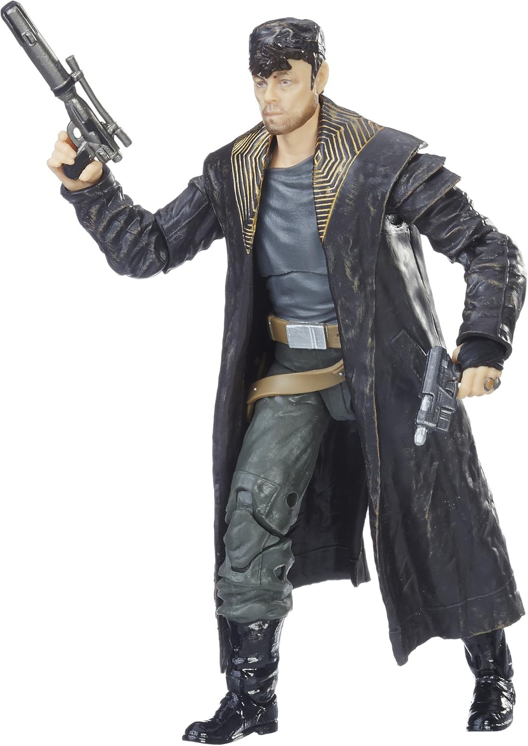 Star Wars The Black Series DJ (Canto Bight)