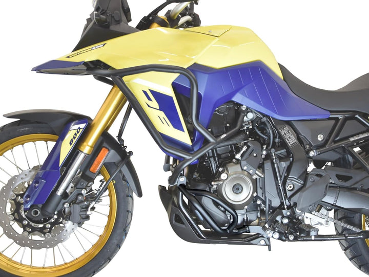 Sturzbügel/Schutzbügel HEED für V-Strom 800 DE - untere