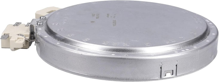 Zweikreis HiLight Strahlheizkörper 1700/700W 230V 175/110mmØ EGO 10.58211.004 Glaskeramik Kochfeld C