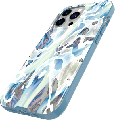 Tech 21 Evo Art Frozen River für iPhone 13 Pro - Schutzhülle mit exklusivem Artwork und 3,6 m Multi-