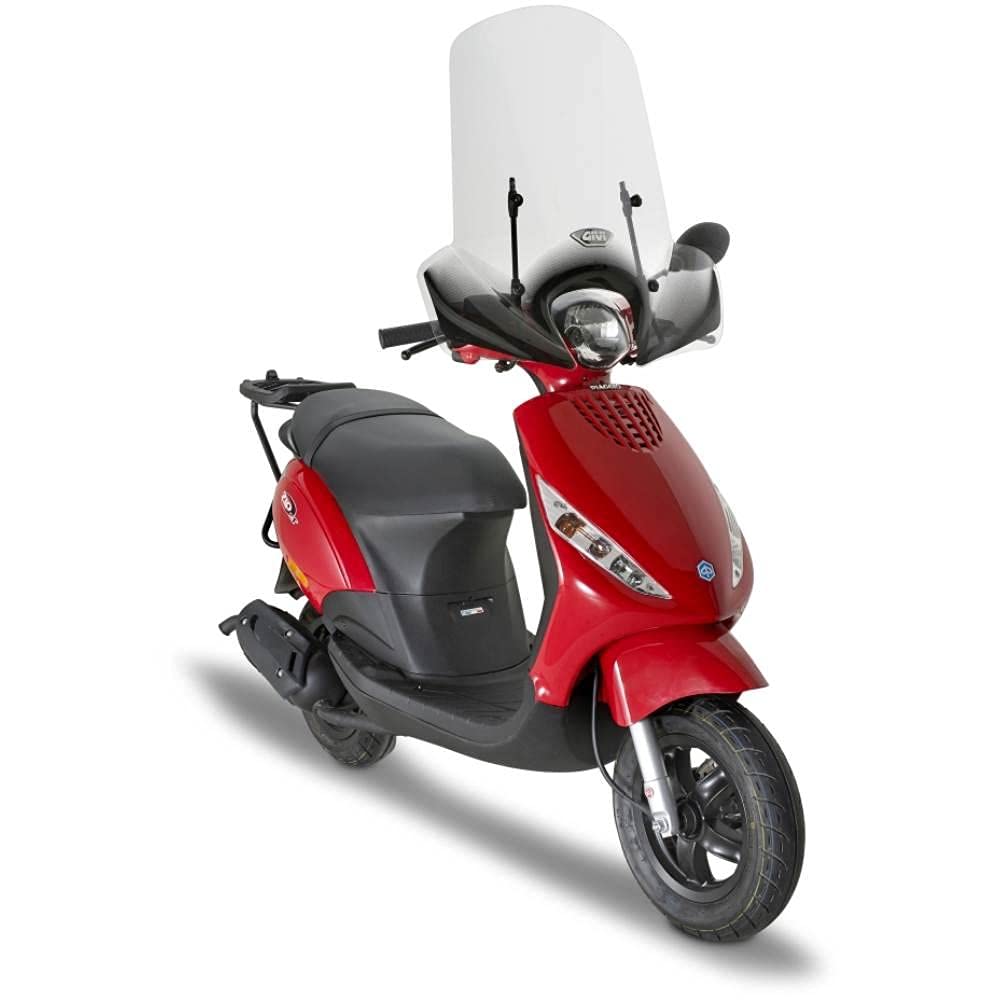 Givi 6102AG Windschild mit ABE, Transparent