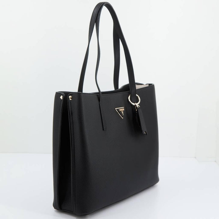 GUESS Damen Meridian Girlfriend Tote Bag Bla, Bla