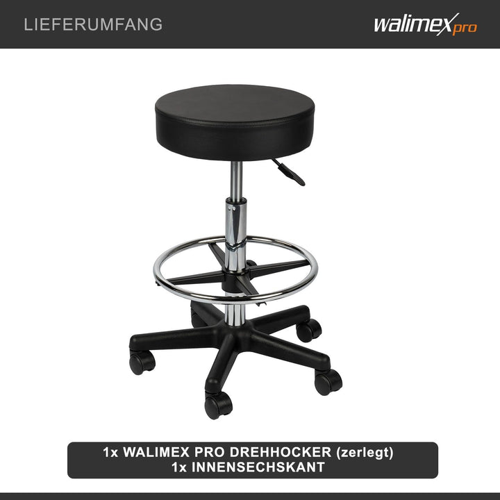 Walimex Dreh-/Posierhocker