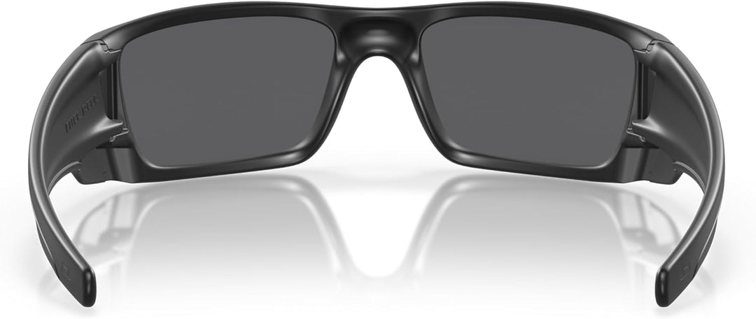 Oakley Brille Fuel Cell W/G30 Irid Sonnenbrille Schwarz/Grau, Schwarz/Grau