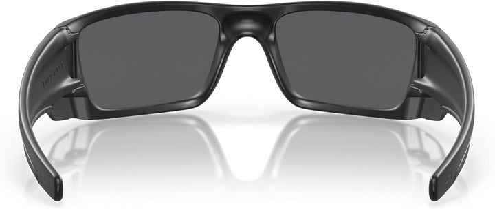 Oakley Brille Fuel Cell W/G30 Irid Sonnenbrille Schwarz/Grau, Schwarz/Grau