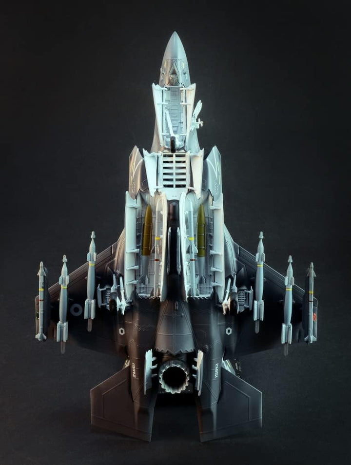 Italeri 2810 1:48 F-35B Lightning II - Modellbau, Bausatz, Standmodellbau, Basteln, Hobby, Kleben, P