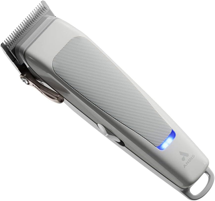 Andis MTC Adjustable Taper Blade Human Clipper Intl' Gray Lithium