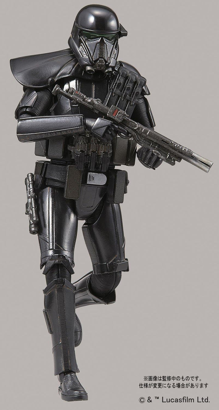 BANDAI STAR WARS ROGUE ONE 1/12 Scale DEATH TROOPER Plastic Model Kit