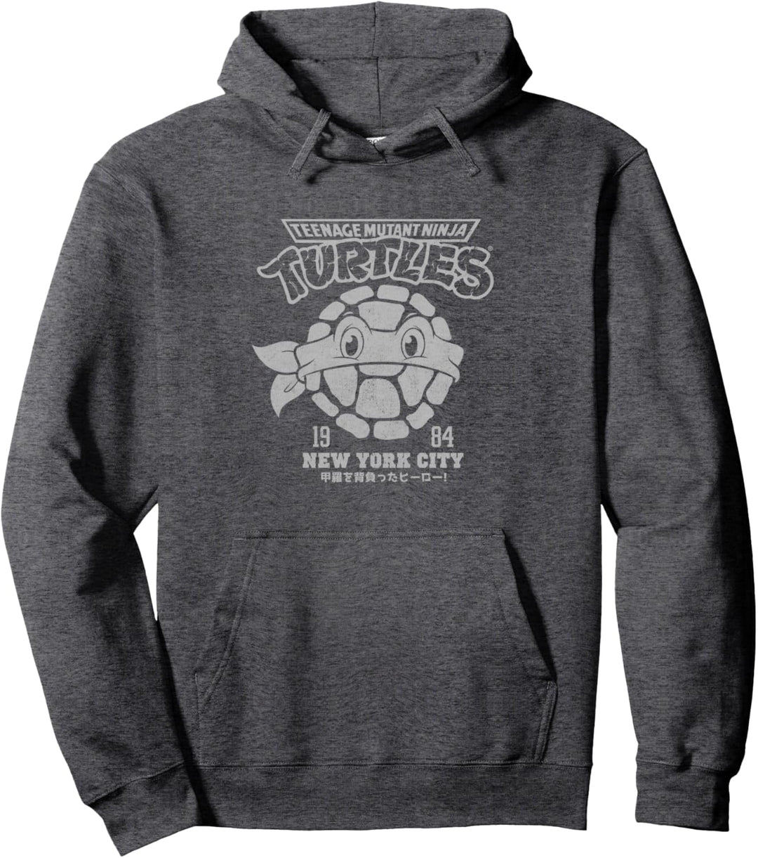Teenage Mutant Ninja Turtles Shell Mask Pullover Hoodie