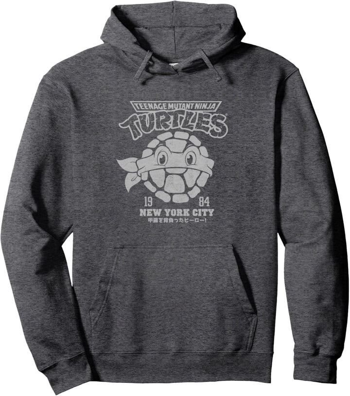Teenage Mutant Ninja Turtles Shell Mask Pullover Hoodie