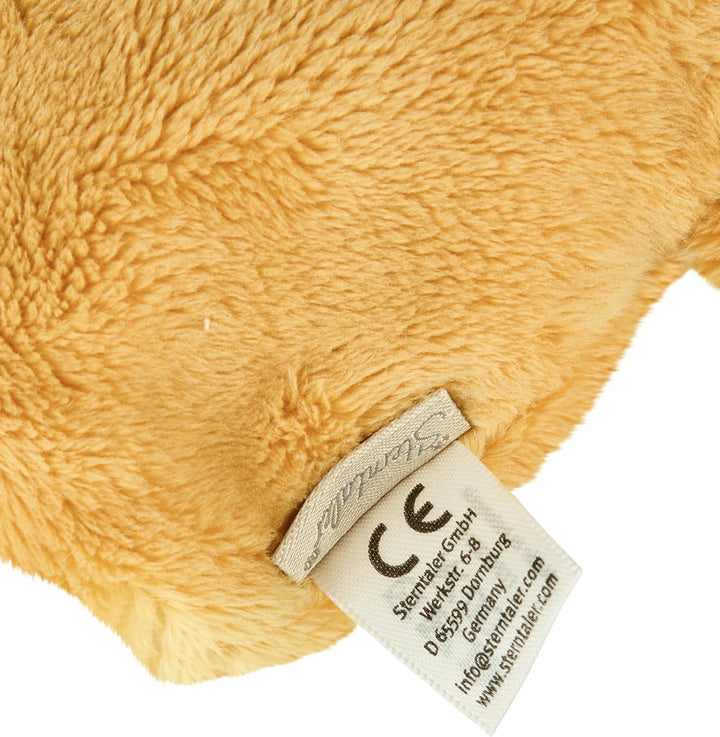 Sterntaler Kinder Handpuppe LÖWE Leo - weiches Spielzeug zum Puppentheater, Erzählen, Kuscheln & Spr