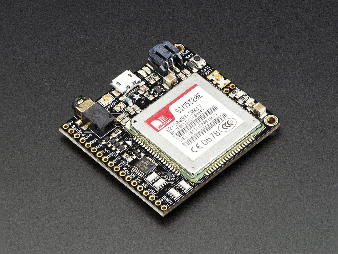 Adafruit FONA 3G Cellular Breakout, European Version, 2691