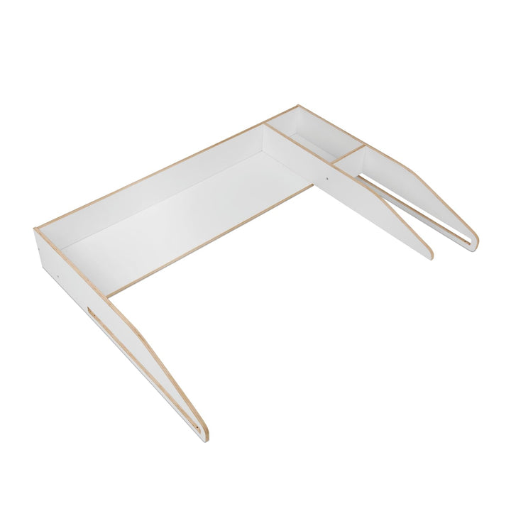 hauck Combine N Change, Weiss - Wickelaufsatz für Kommoden 108 x 50 cm z.B. IKEA Hemnes Kommode, Wic