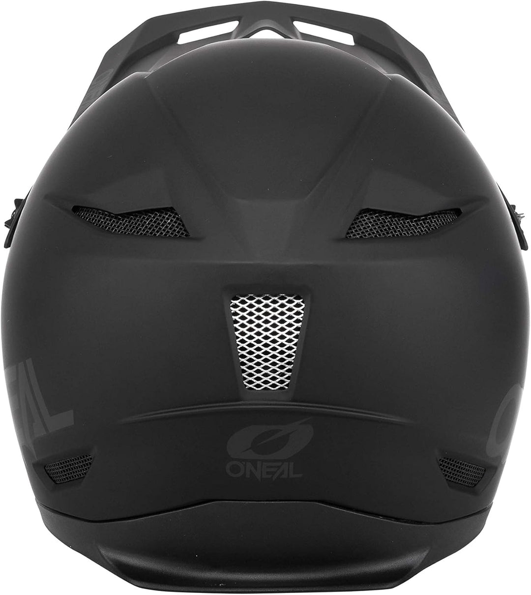 O'NEAL Fury Helm Rapid Schwarz L Schwarz/Matt