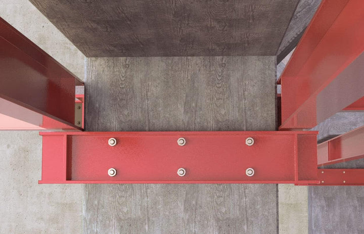 fischer Bolzenanker FAZ II 10/10 Edelstahl, 145 Stück im praktischen Eimer, Stahlanker für höchste A