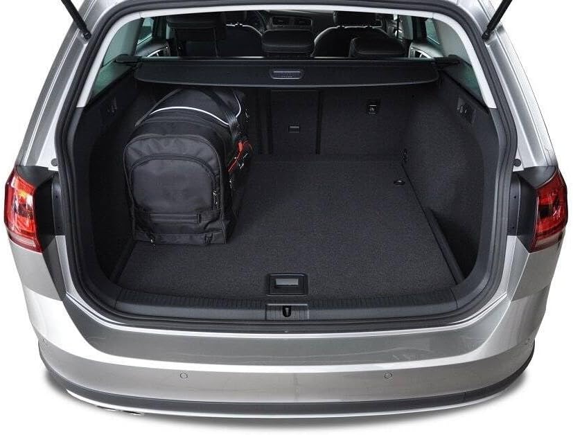KJUST Dedizierte Reisetaschen 5 stk kompatibel mit VW GOLF VARIANT VII 2013-2020
