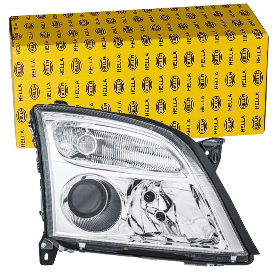 HELLA 1EL 008 321-081 DE/Halogen/Xenon-Hauptscheinwerfer - rechts - für u.a. Opel Vectra C (Z02) Rec