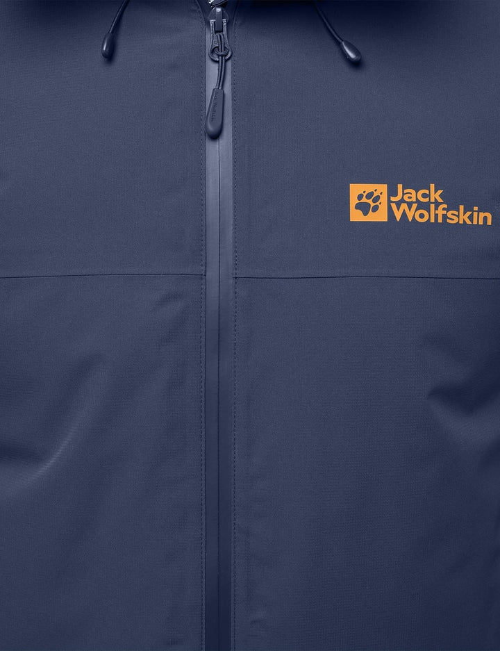 Jack Wolfskin Herren Wisper Ins Jkt M Jacket L midnight sky, L midnight sky