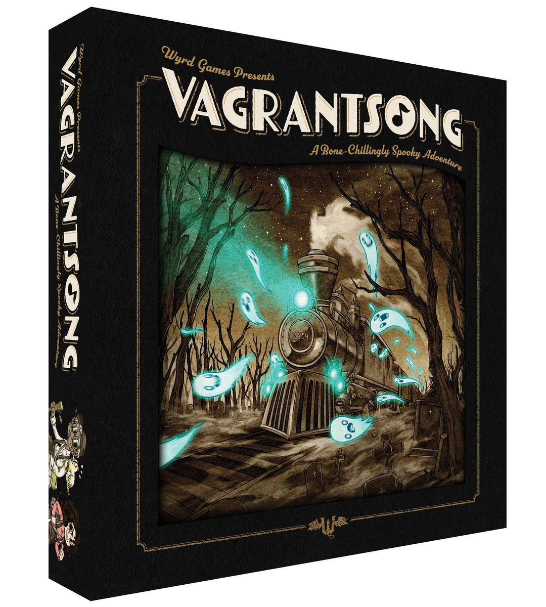 Wyrd Games 68374 Zubehör, Mehrfarbig