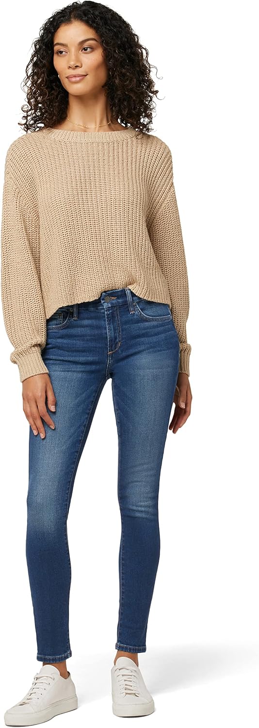 Joe's Jeans Damen The Icon Ankle Jeans 26W / 28L Stephaney, 26W / 28L Stephaney