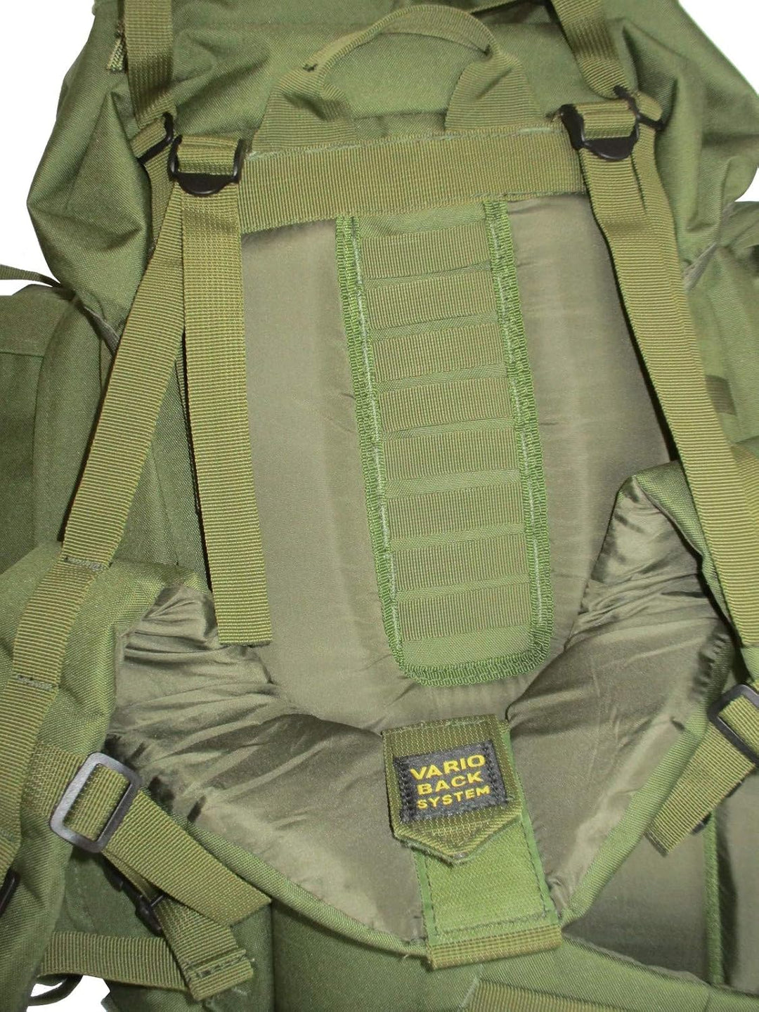MFH Fuchs Rucksack-30283A Rucksack Schwarz L