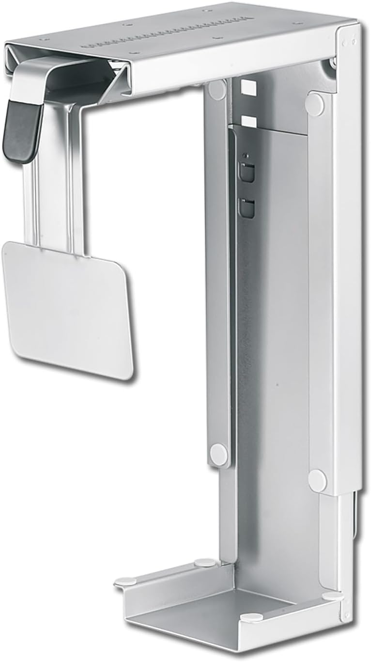 Eisnhauer PC-Halter Claw, verstellbare Computer Halterung für Verschiedene Gehäusegrössen, zur Monta