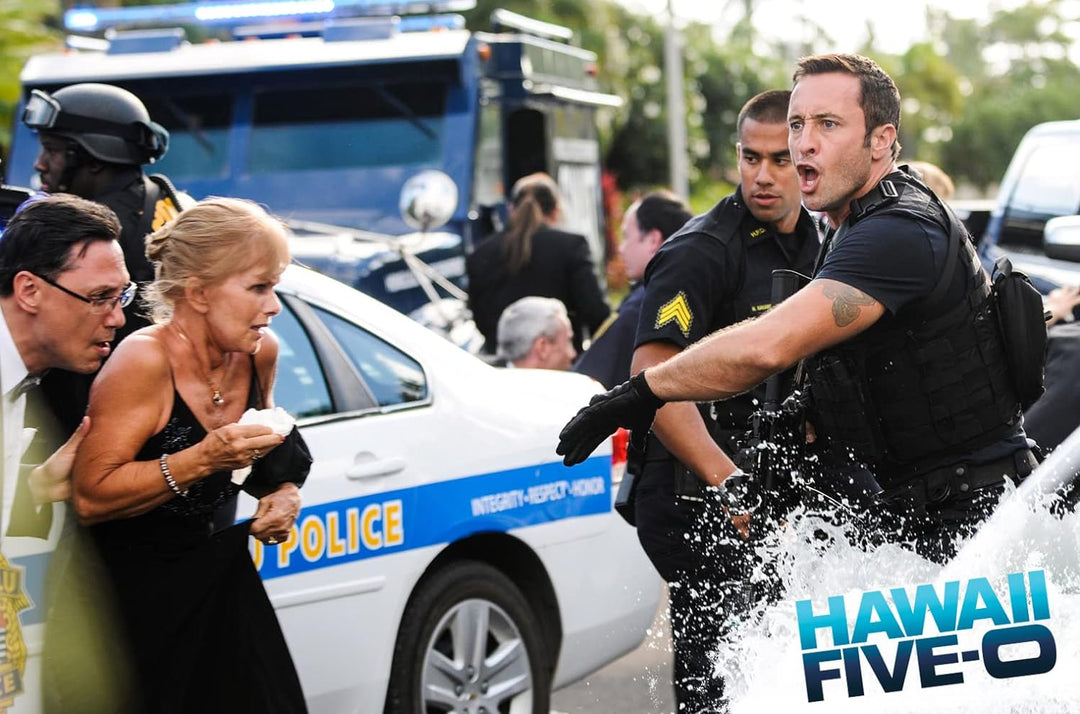 Hawaii Five-0 - Die komplette Serie [61 DVDs]