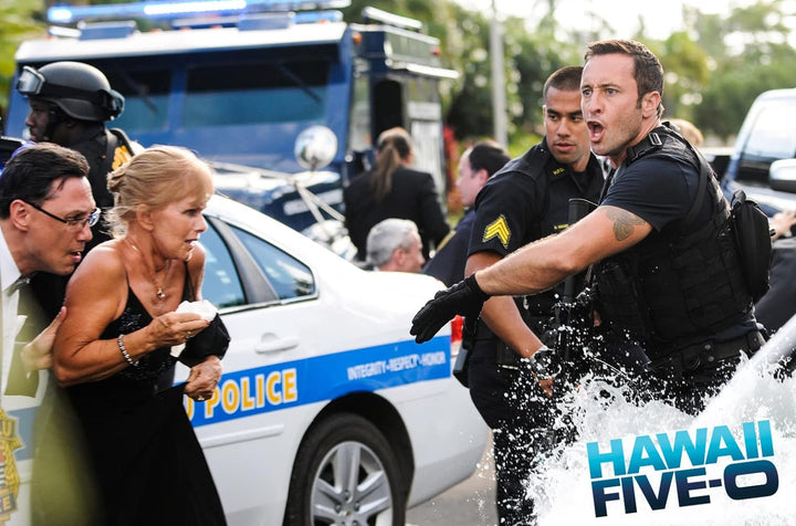 Hawaii Five-0 - Die komplette Serie [61 DVDs]