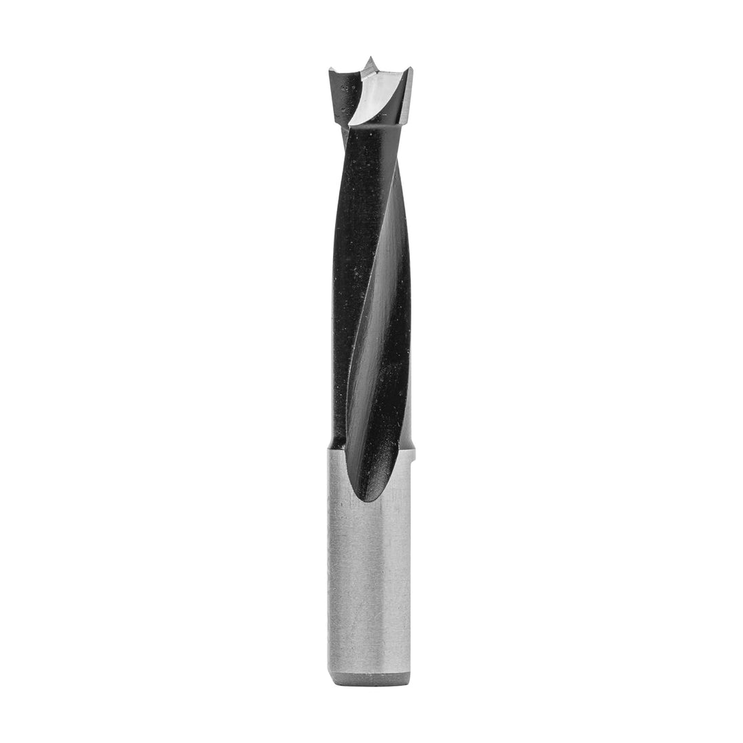 ENT 22366 Dübelbohrer HW, Schaft (S) 10 mm, Durchmesser (D) 10 mm, NL 35 mm, SL 30 mm, L 70 mm, Rech