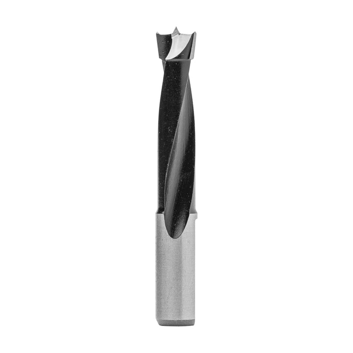ENT 22366 Dübelbohrer HW, Schaft (S) 10 mm, Durchmesser (D) 10 mm, NL 35 mm, SL 30 mm, L 70 mm, Rech