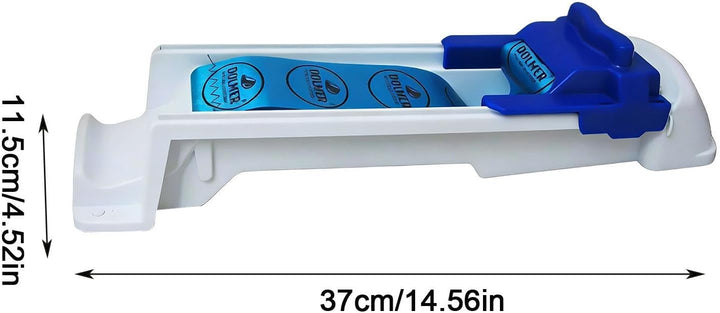 Weinblätter Rollmaschine,Sushi-Set, Sushi Maker,Fleisch Rolling Walzwerkzeug Angefüllte,Gemüse Fleis