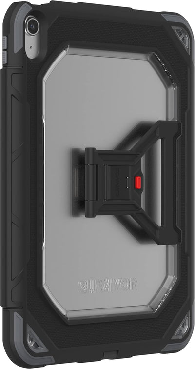 Griffin Survivor All Terrain Case Hülle für Apple iPad Air 10,9" (2020) - Designed nach US Militärst