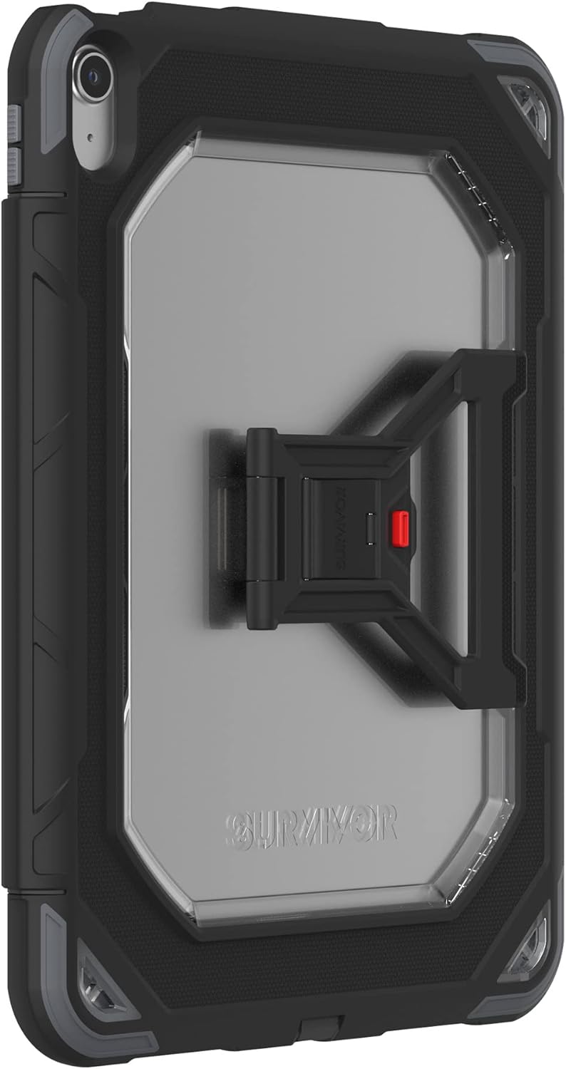 Griffin Survivor All Terrain Case Hülle für Apple iPad Air 10,9" (2020) - Designed nach US Militärst