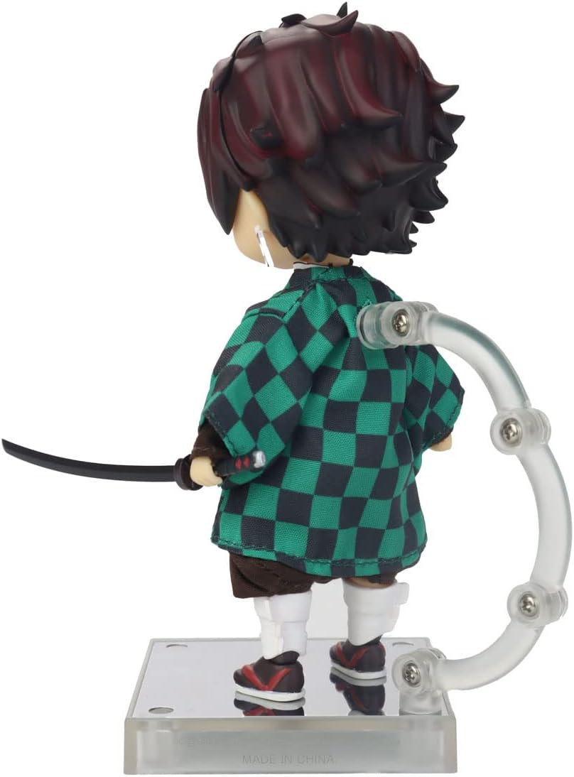 Goodsmile Demon Slayer – Tanjiro Kamado – Figur Nendoroid Puppe 14 cm, G12650