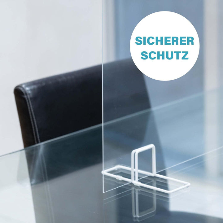 KAISER plastic® Polycarbonat (PC) Scheibe |3mm | glasklar und transparent | UV beständig | Premium Q