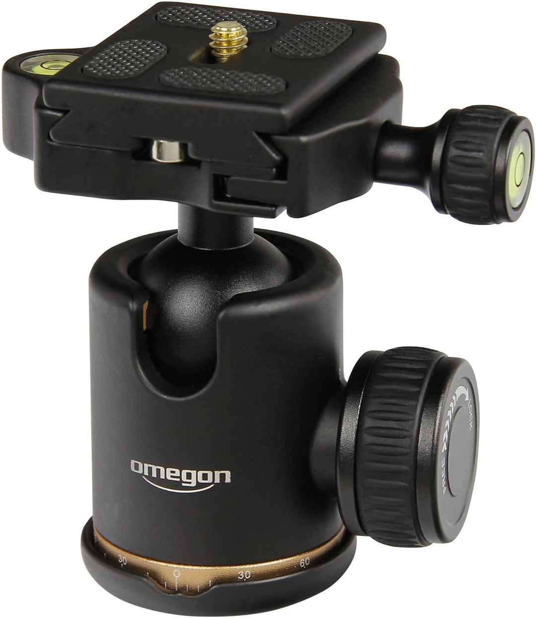 Omegon Stativ-Kugelkopf Pro OM8