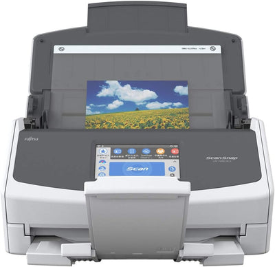 Fujitsu PA03770-0015 Scanner Scanner ScanSnap iX1500 Fototrägerblätter (3er-Pack), Fototrägerblätter