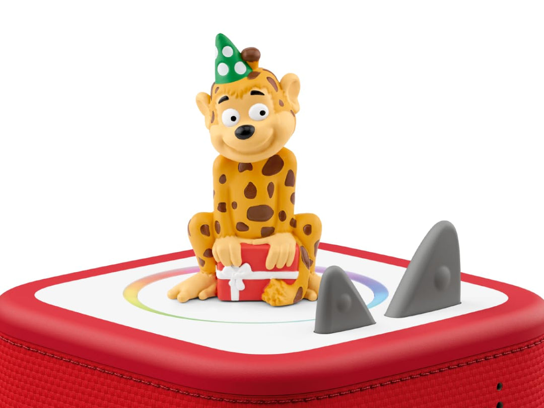 tonies Hörfigur für Toniebox, Die Giraffenaffen Partyhits, Die besten Hits zum Mitsingen und Tanzen
