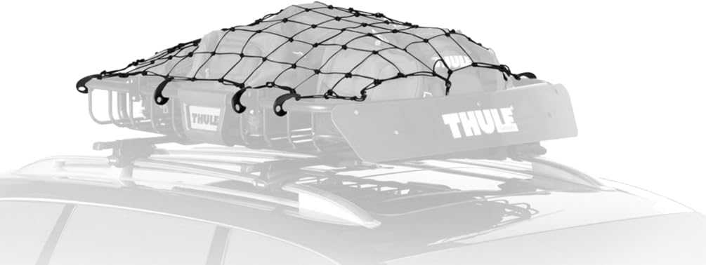 Thule 692100 Gepäckträgernetz für Dachgepäckträger