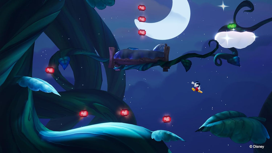 Disney Epic Mickey: Rebrushed - Nintendo Switch Nintendo Switch Standard Edition, Nintendo Switch St