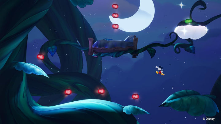Disney Epic Mickey: Rebrushed - Nintendo Switch Nintendo Switch Standard Edition, Nintendo Switch St