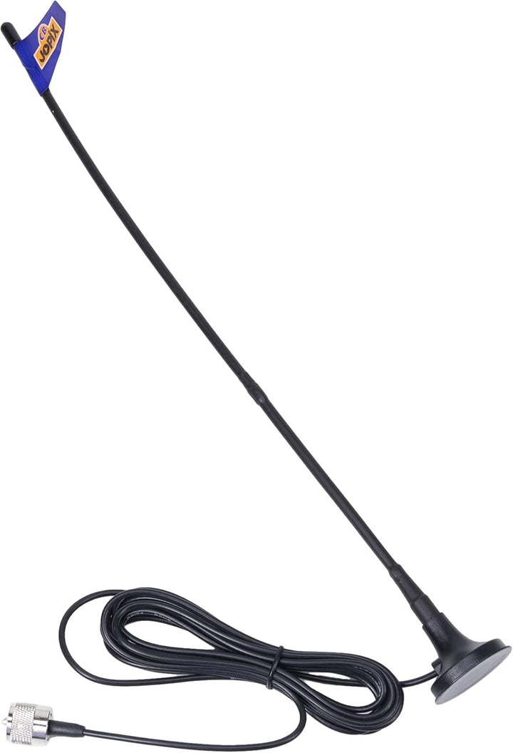 CB Jopix AP-7 Radiosender-Kit und CB MAG-7 Antenne mit Magnet enthalten