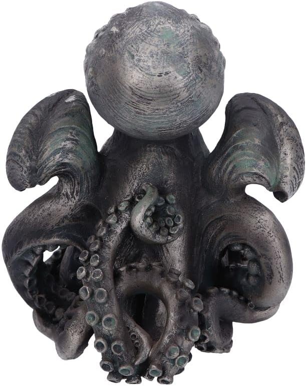 Nemesis Now Call of Cthulhu, grau, 14,5 cm