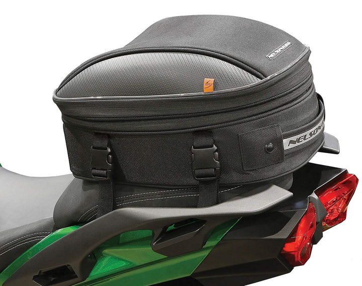 Nelson-Rigg CL-1060-S2 Hecktasche, für Pendler und Sport, Schwarz Commuter Sport, Commuter Sport