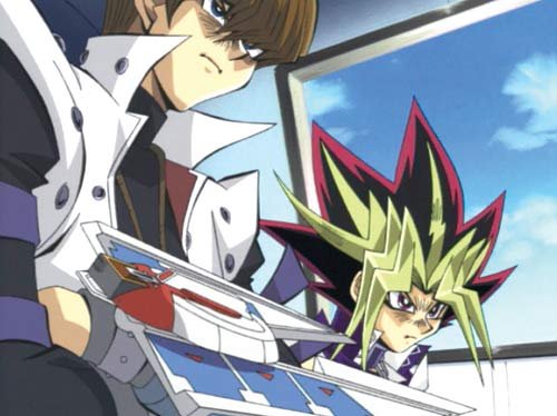 Yu-Gi-Oh - Staffel 2.1 (Episode 50-74) [5 Disc Set], DVD