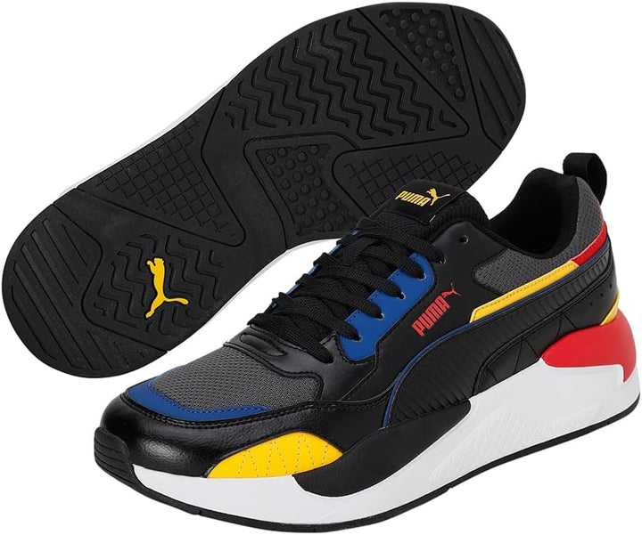 PUMA Unisex X-ray 2 Square Leichtathletik-Schuh 42.5 EU Dunkel Shadow, 42.5 EU Dunkel Shadow